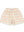 Konges Sløjd Itty Shorts Confetti Stripe aus Bio-Baumwollfrottee