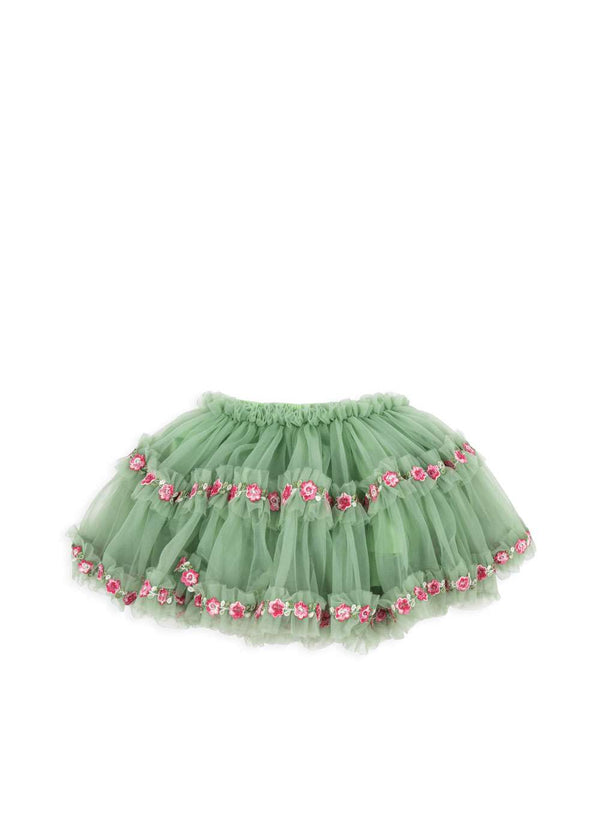 Joelle Rock Green von Konges Sløjd von der Seite