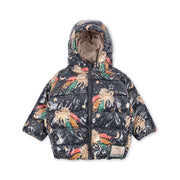 Kath Pufferjacke Born to Sparkle