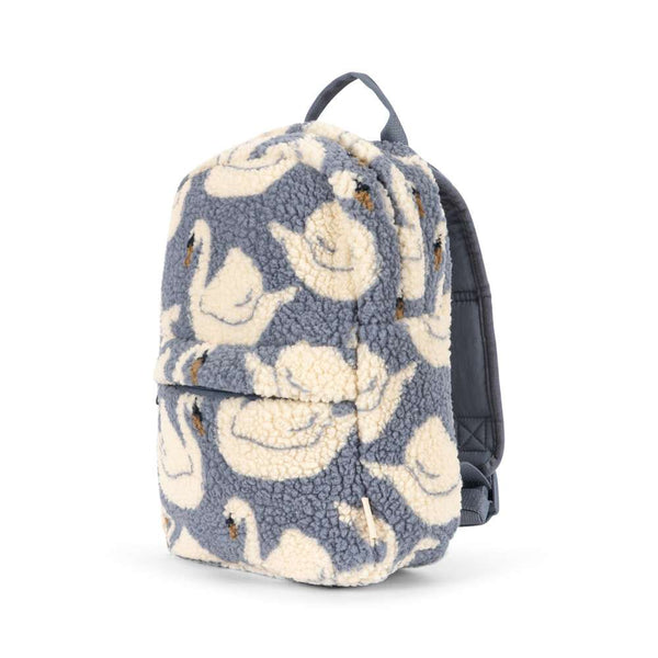 Konges Sløjd Kinderrucksack Jody Swan – Rückansicht