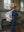Kind mit dem Konges Sløjd Kinderrucksack Jody Swan