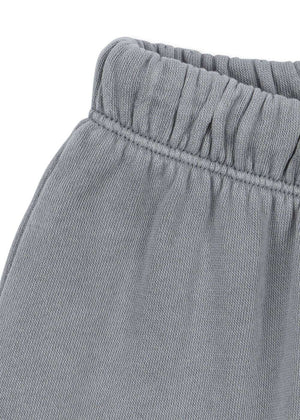 Lai Sweatpants Sleet von Konges Sløjd – Kordelzug-Bund im Detail