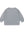 Konges Sløjd Lai Sweatshirt in Sleet, Rückansicht