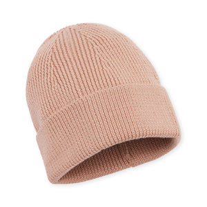 Konges Sløjd Louli Beanie Maple Sugar Merinomütze fürs Kind