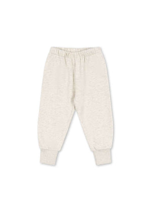 Konges Sløjd Loupy Lou Sweatpants Off White Melange