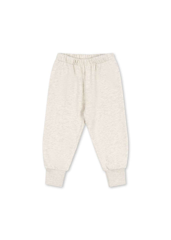 Konges Sløjd Loupy Lou Sweatpants Off White Melange
