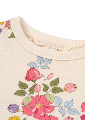 Sweatshirt von Konges Sløjd aus GOTS-Bio-Baumwolle
