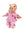 Konges Sløjd Lulu Puppe 34 cm mit Pyjama und Schlafmaske