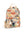 Konges Sløjd Mini-Rucksack Juno im Like-Cats-and-Dogs-Print