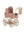Konges Sløjd Minnie Puppenwagen Cherry Blush im Vintage-Stil