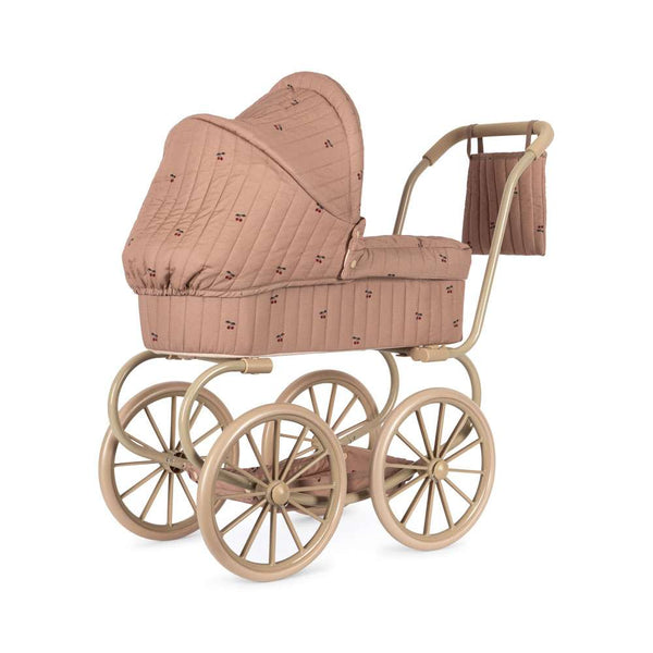 Kompakter Puppenwagen Minnie von Konges Sløjd für Puppen und Kuscheltiere