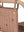 Minnie Puppenwagen Cherry Blush von Konges Sløjd mit Aufbewahrungstasche