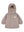 Konges Sløjd Mismou Winterjacke Stripe La Mer, wasserdichte Kinder-Winterjacke im Streifenmuster