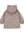 Mismou Winterjacke Stripe La Mer von Konges Sløjd mit Sturmmanschetten und Haken für Handschuhe