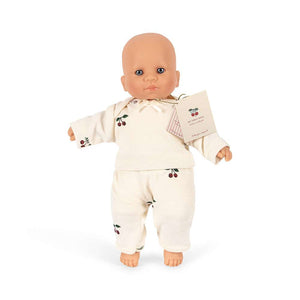 Konges Sløjd My First Doll Mini-Puppe Cherry