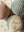 Neopren Beachball Lemon von Konges Sløjd flach liegend im Detail