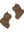 Konges Sløjd Nohr Füsslinge in Walnut, seitlich