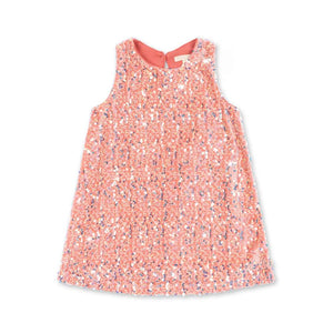 Konges Sløjd Pailletten-Kleid Starlight Lantana in A-Linie