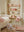 Puppen-Tragewanne Rosie Rose von Konges Sløjd zusammen mit weiterem Puppenzubehör
