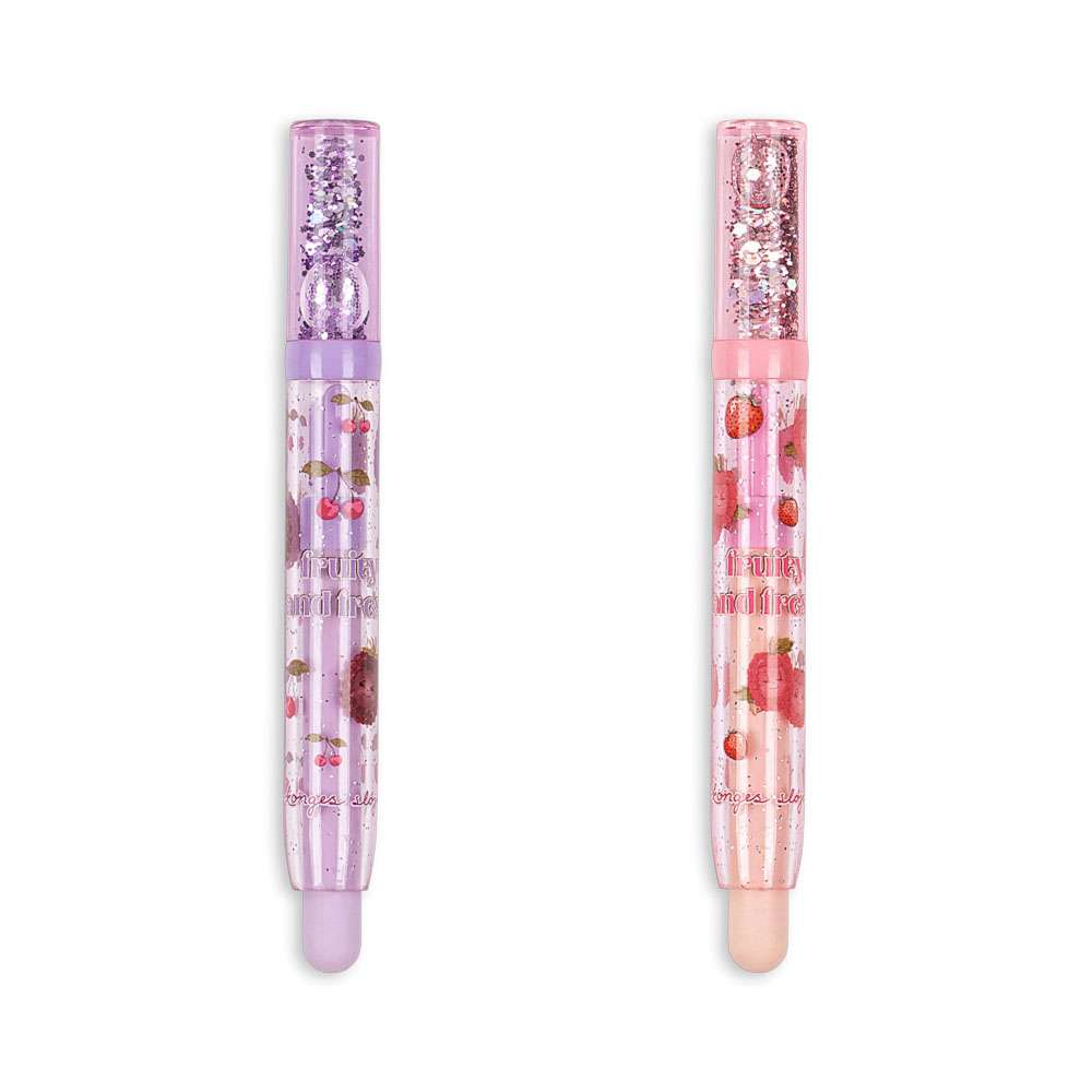 Konges Sløjd 2-Pack Radiergummi mit Duft Cherry