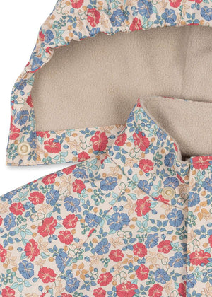 Regenhose des Palme Sets von Konges Sløjd in Fiola