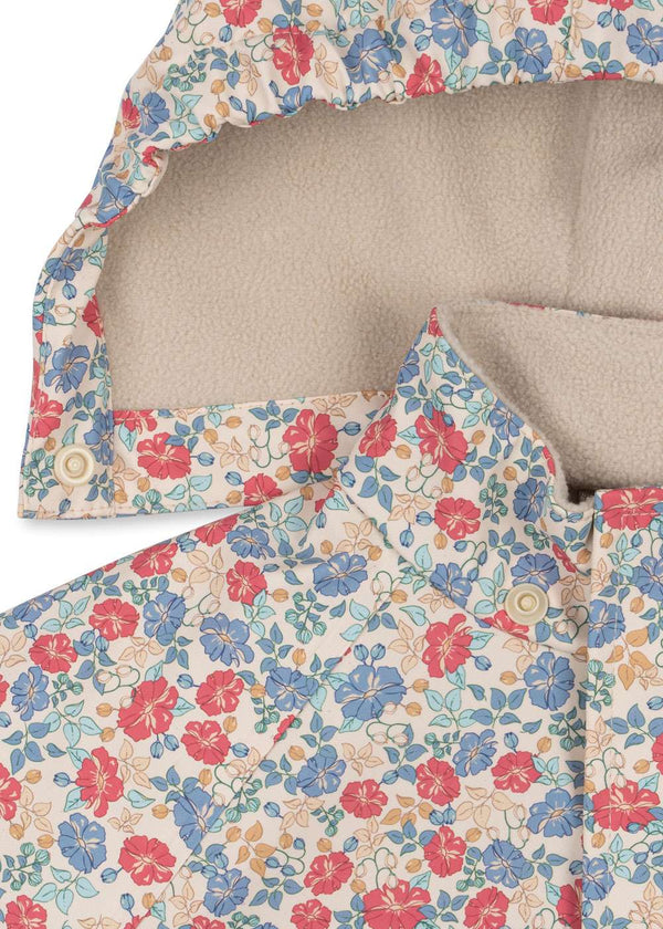 Regenhose des Palme Sets von Konges Sløjd in Fiola
