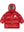 Konges Sløjd Seanna Winterjacke Scarlet Sage aus 100 % recyceltem Polyamid