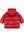 Winterjacke Seanna Scarlet Sage von Konges Sløjd, recyceltes Polyamid für draussen