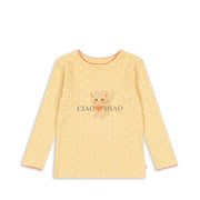 Shirt Minnie Dot Golden