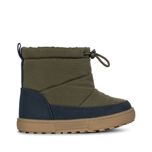 Konges Sløjd Storma Winterstiefel Kalamata – Teddy-Fleece-Futter