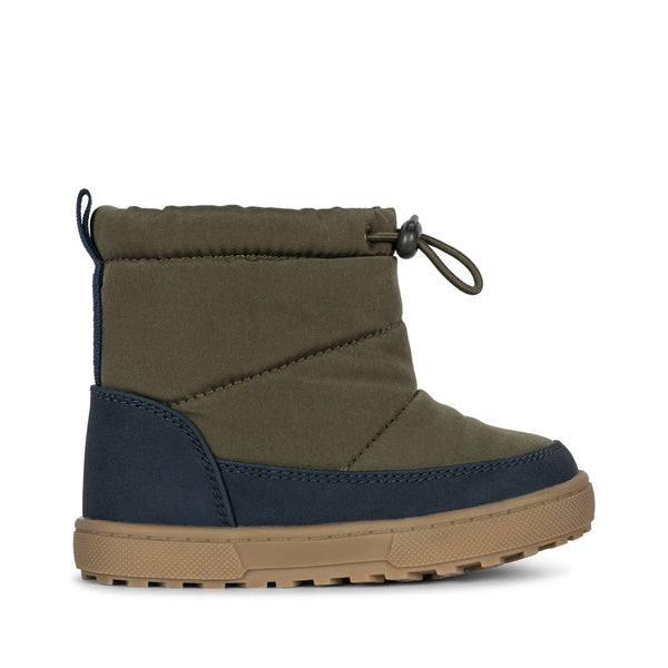 Konges Sløjd Storma Winterstiefel Kalamata – Teddy-Fleece-Futter
