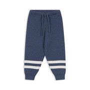 Knitted Trousers Lapis Dark Navy
