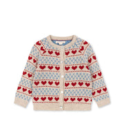 Cardigan Belou Heart
