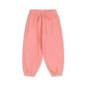 Konges Sløjd Sweatpants Lou Peach Blossom, GOTS-zertifiziert