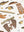 Tattoos Animal von Konges Sløjd, Tiermotive im Detail