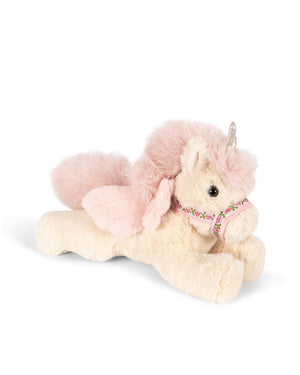 Konges Sløjd Teddy Unicorn Kuscheltier, 30 cm gross