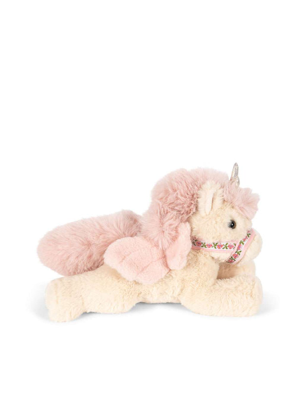 Konges Sløjd Teddy Unicorn, buschiger Schweif im Detail
