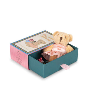 Konges Sløjd Tiny Teddy Birthday Cherry Kuscheltier