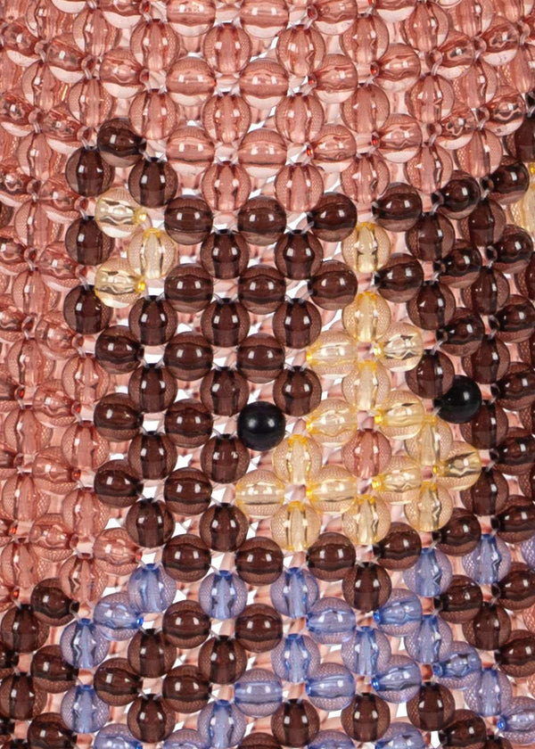 Detail vom verstellbaren Riemen der Konges Sløjd Tasche Kitty Perla