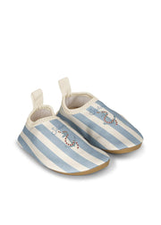 Chaussures de bain UV Sailor Stripe