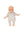 Konges Sløjd Violette Babypuppe Verona Blues, 32 cm, mit Pyjama