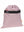 Lässig Turnbeutel BOLD Origin in Mauve, Vorderansicht