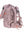 Lässig Sportbeutel BOLD Origin Mauve, Rückseite mit verstärktem Boden