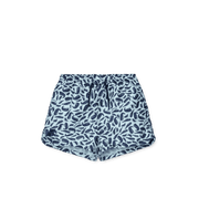 Second Season: Aiden Swim Trunks Ocean Pure Sky
