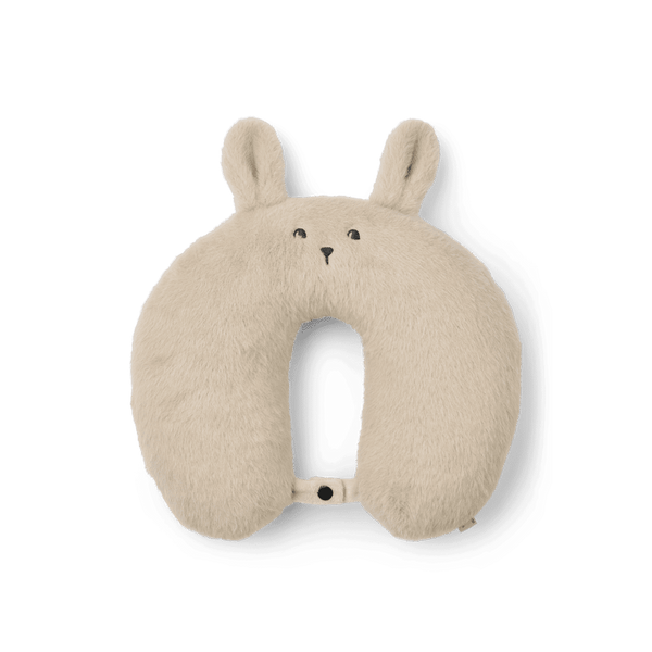 Liewood Alto Reisekissen Rabbit mit Hasenohren, 28 x 29 cm