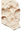 Rüschendetail an der Taille des Amina Badekleids von Liewood