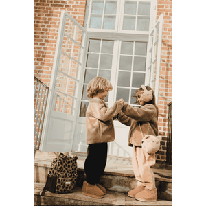 Liewood Andreas Rucksack – verstellbare Schulterriemen und Brustgurt