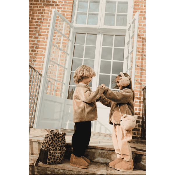 Liewood Andreas Rucksack – verstellbare Schulterriemen und Brustgurt