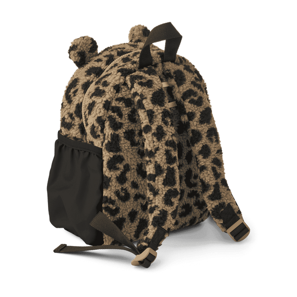 Liewood Andreas Rucksack Mega Leo – Hauptfach mit Reissverschluss