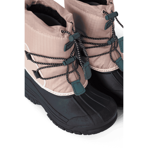 Liewood Ania Winterstiefel Pale Tuscany – Detail Woll-Mix-Futter
